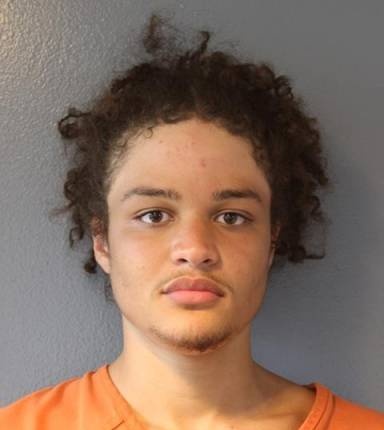 Mugshot of Jimmie Payne