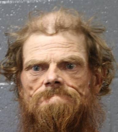 Mugshot of Jimmy Black