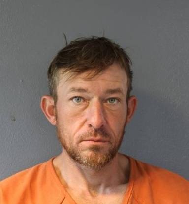 Mugshot of Jimmy Capps