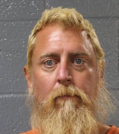 Mugshot of Jimmy Dunham