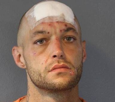 Mugshot of Jimmy McPherson