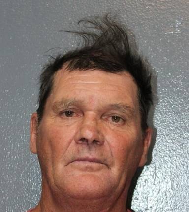 Mugshot of Jimmy Morris