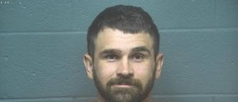 Mugshot of Jimmy Robinson