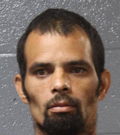 Mugshot of Jimmy Whitehead