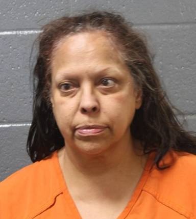 Mugshot of Joann Sands