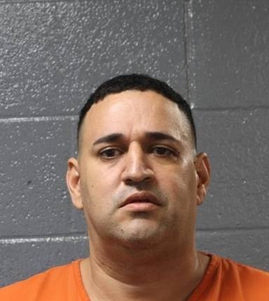 Mugshot of Joaquin Perez-Potrille