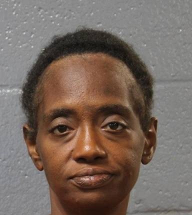 Mugshot of Jocelynn Jones