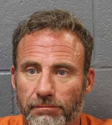 Mugshot of Joe Barker