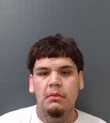 Joe Deleon mugshot