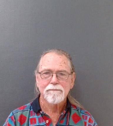 Joe Perry mugshot