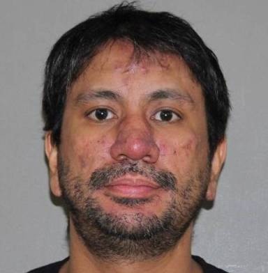 Joe Ramirez mugshot