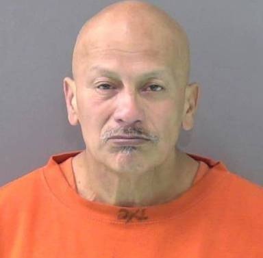 Joe Ramos mugshot
