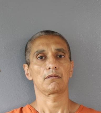 Mugshot of Joe Sanchez