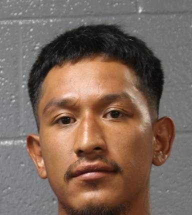 Mugshot of Joel Galicia