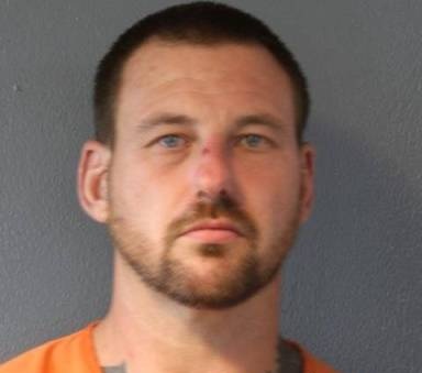 Mugshot of Joel Thomas