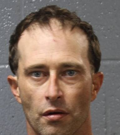 Mugshot of John Beth