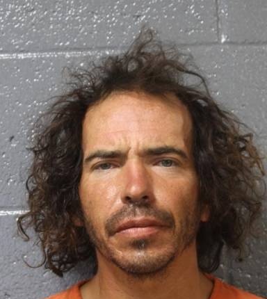 Mugshot of John Breig