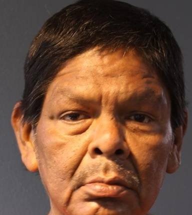 Mugshot of John Brooks