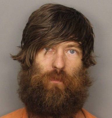 John Bush mugshot