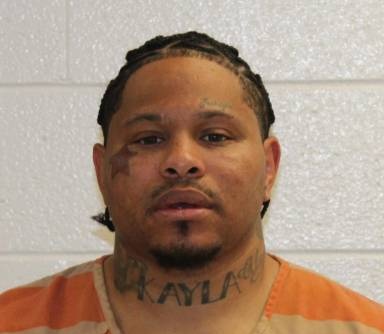 John Bush mugshot