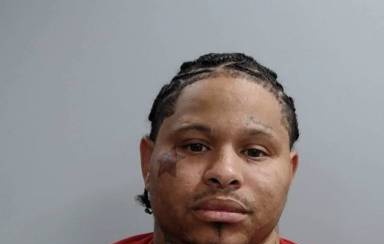John Bush mugshot