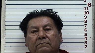 John Chasenatt mugshot