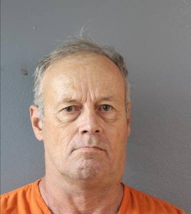 Mugshot of John Coffman