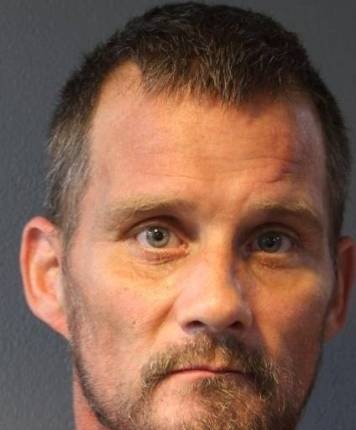 Mugshot of John Dillard