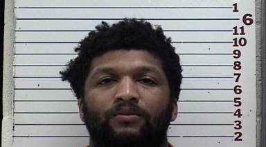 John Edmond mugshot