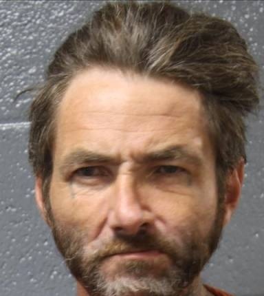 Mugshot of John Flint