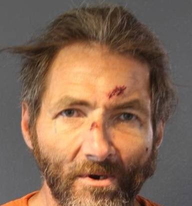 Mugshot of John Flint