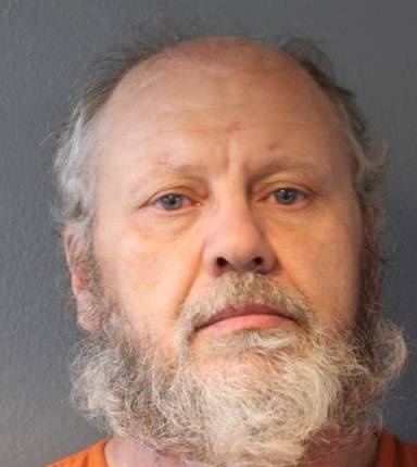 Mugshot of John Hand