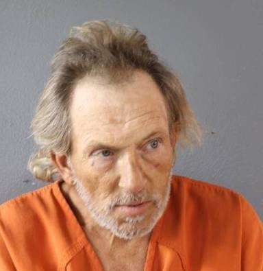 Mugshot of John Harris