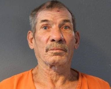 Mugshot of John Kaufman