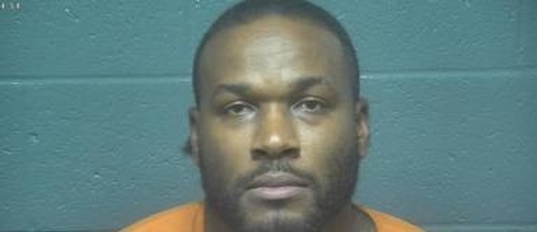 Mugshot of John Kendrick