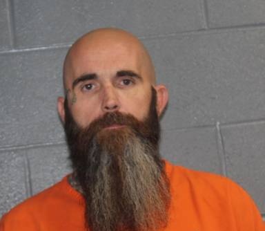 John Mailloux mugshot