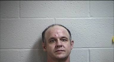 John Mooney mugshot
