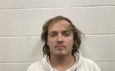 John Moriarity mugshot
