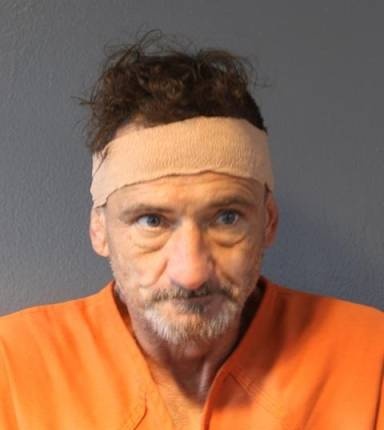 Mugshot of John Parker