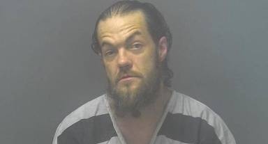 John Pryor mugshot