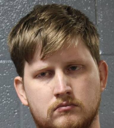 Mugshot of John Schudalla