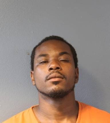 Mugshot of John Shivers