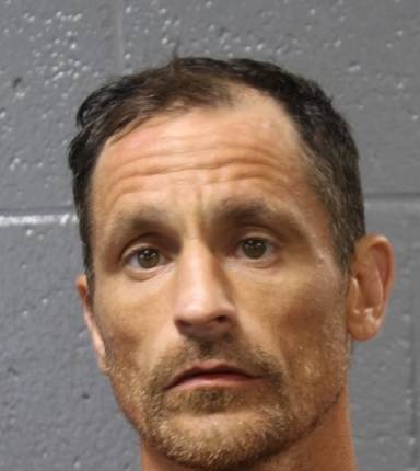 Mugshot of John Smith