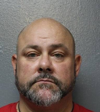 Mugshot of John Stevens