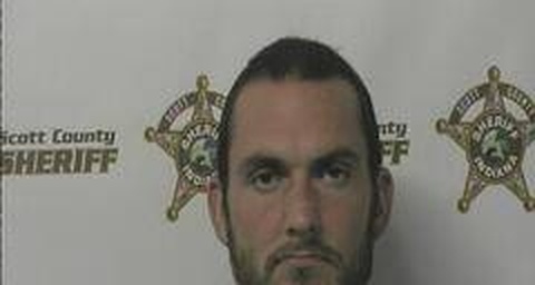 John Thompson mugshot
