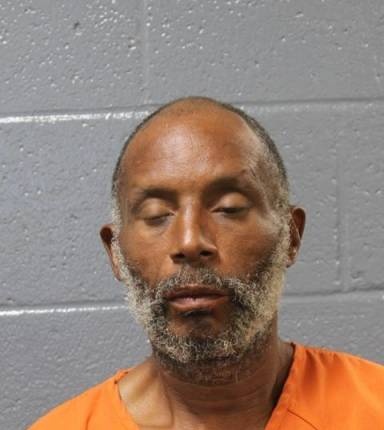 Mugshot of John Washington