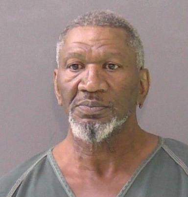 John White mugshot