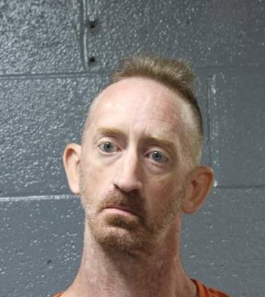 Mugshot of John Whitehead