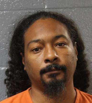 Mugshot of Johnathan Harjo