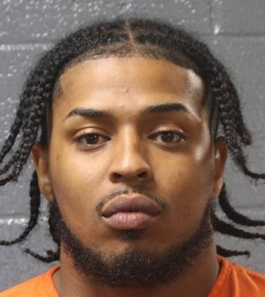 Mugshot of Johnathan Morales